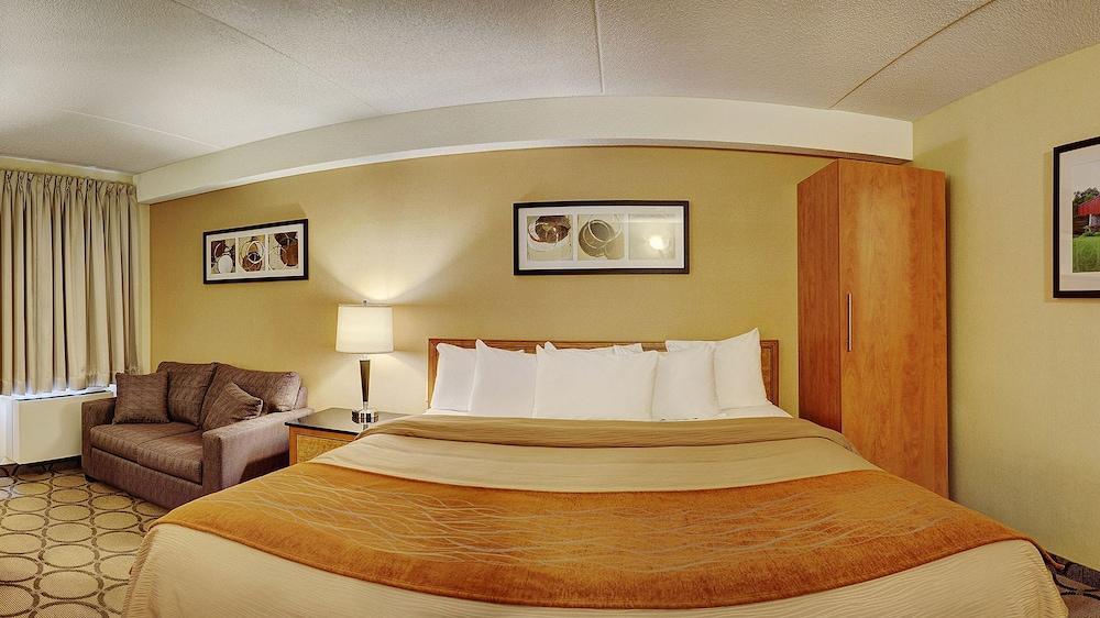 Comfort Inn Sudbury Phòng bức ảnh
