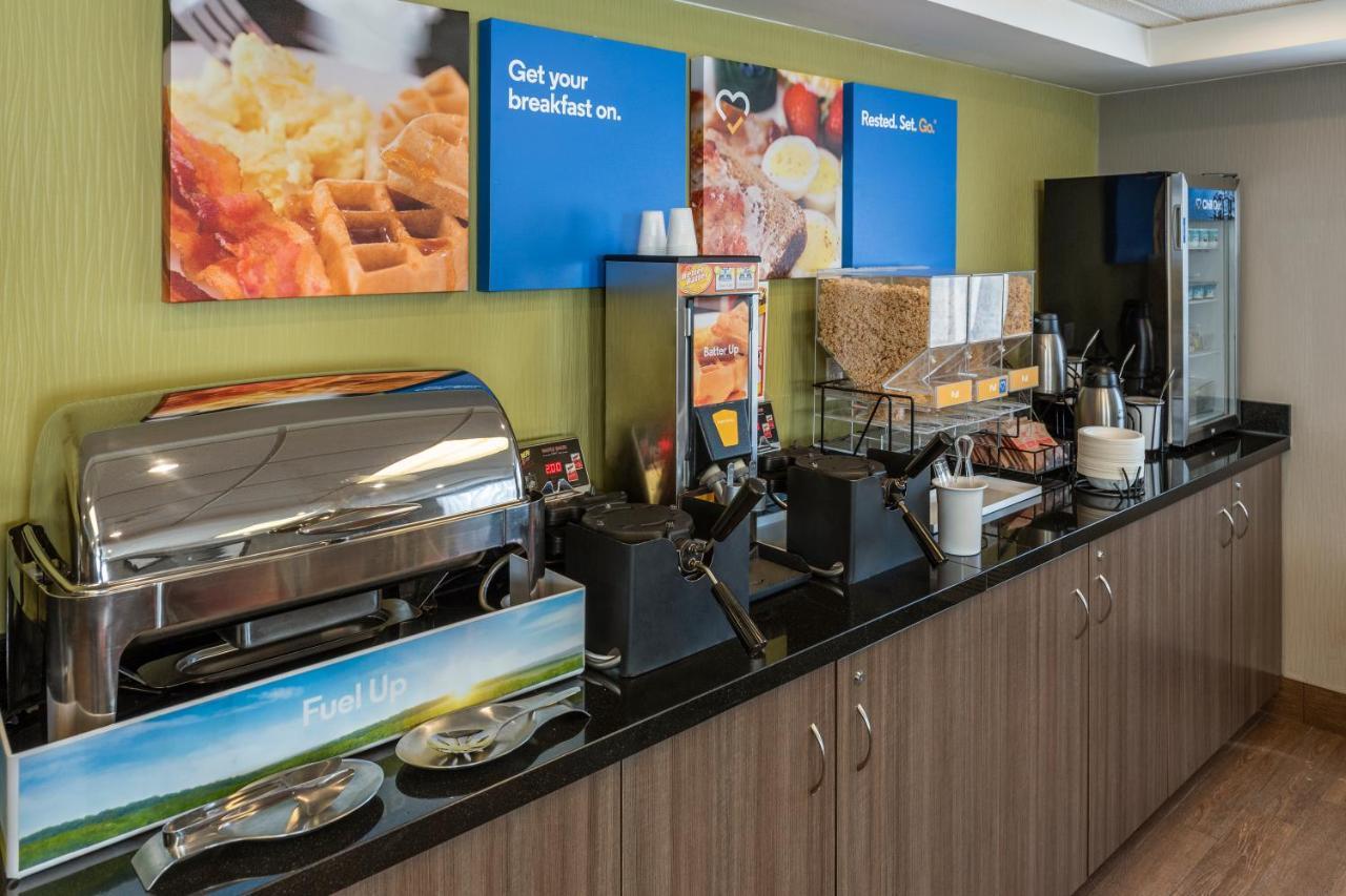 Comfort Inn Sudbury Ngoại thất bức ảnh