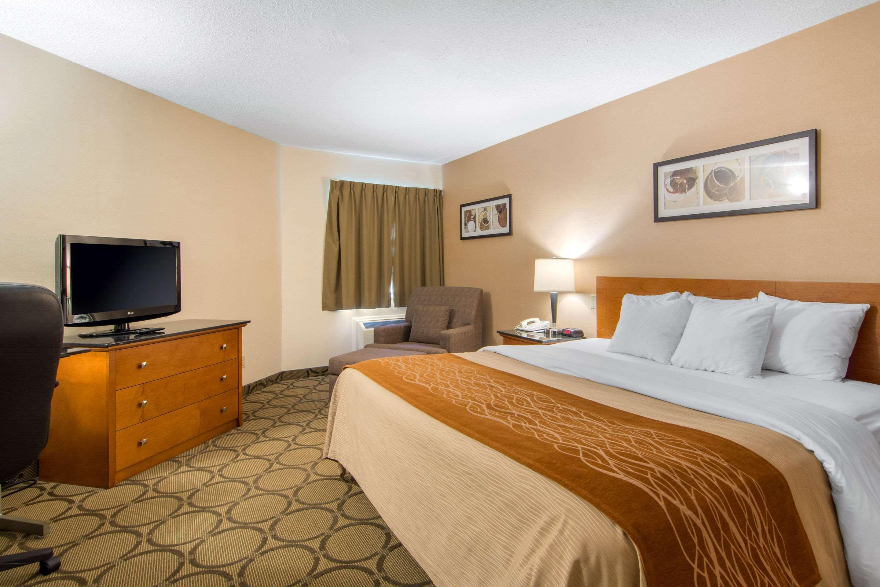 Comfort Inn Sudbury Ngoại thất bức ảnh