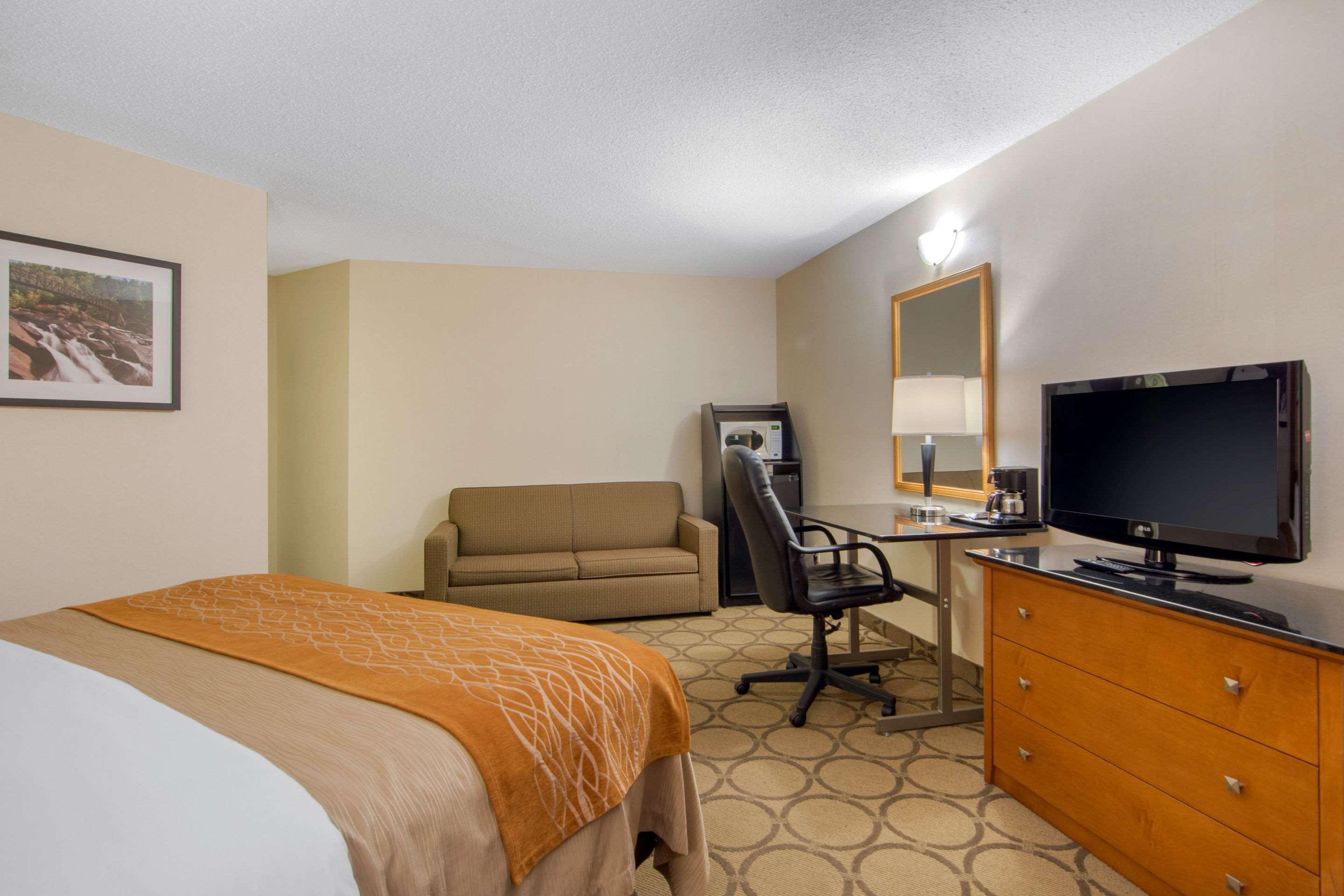 Comfort Inn Sudbury Ngoại thất bức ảnh