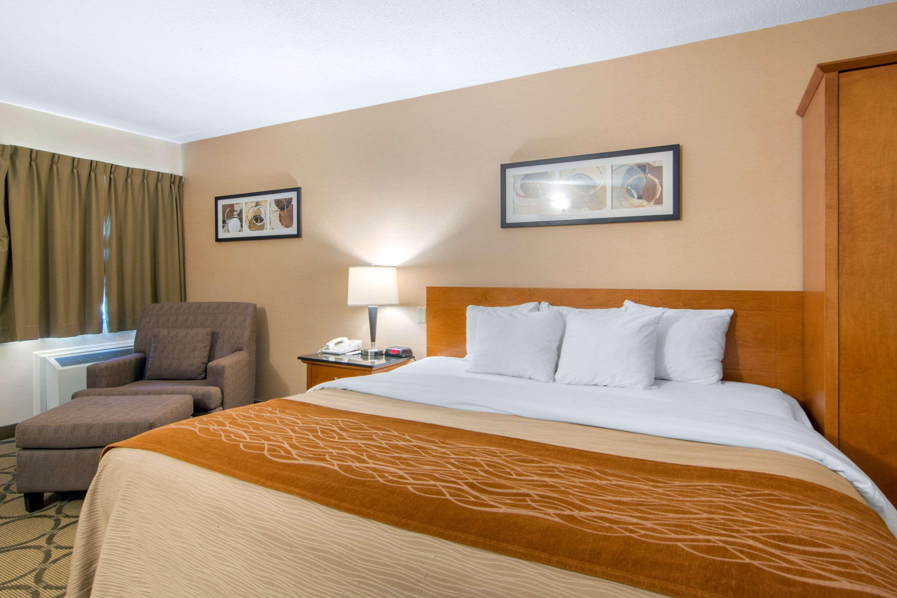 Comfort Inn Sudbury Ngoại thất bức ảnh