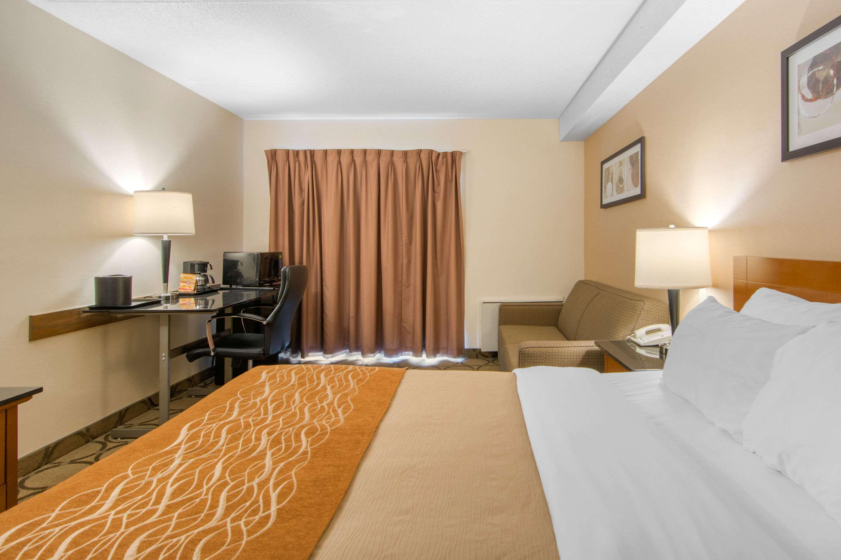 Comfort Inn Sudbury Ngoại thất bức ảnh