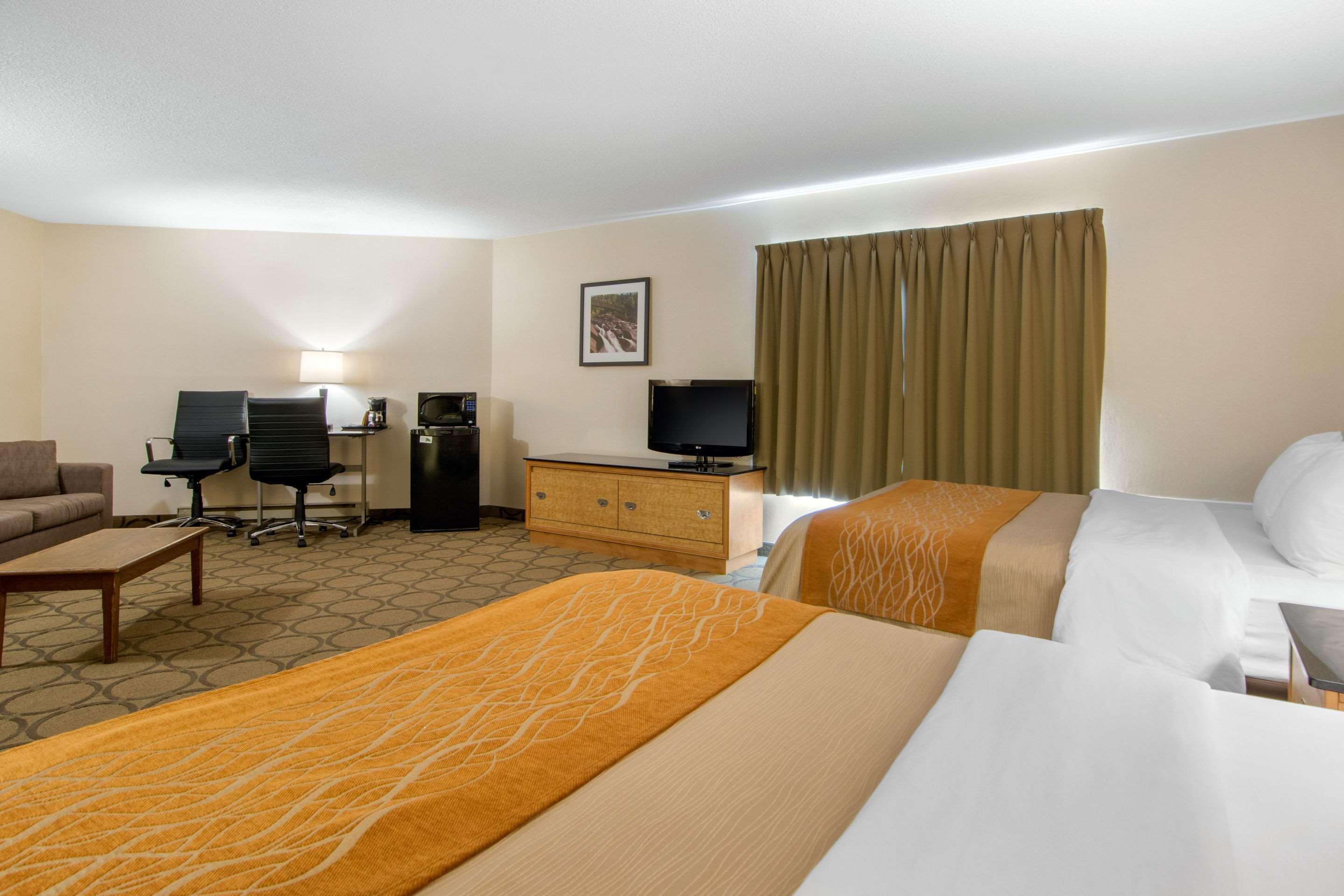 Comfort Inn Sudbury Ngoại thất bức ảnh