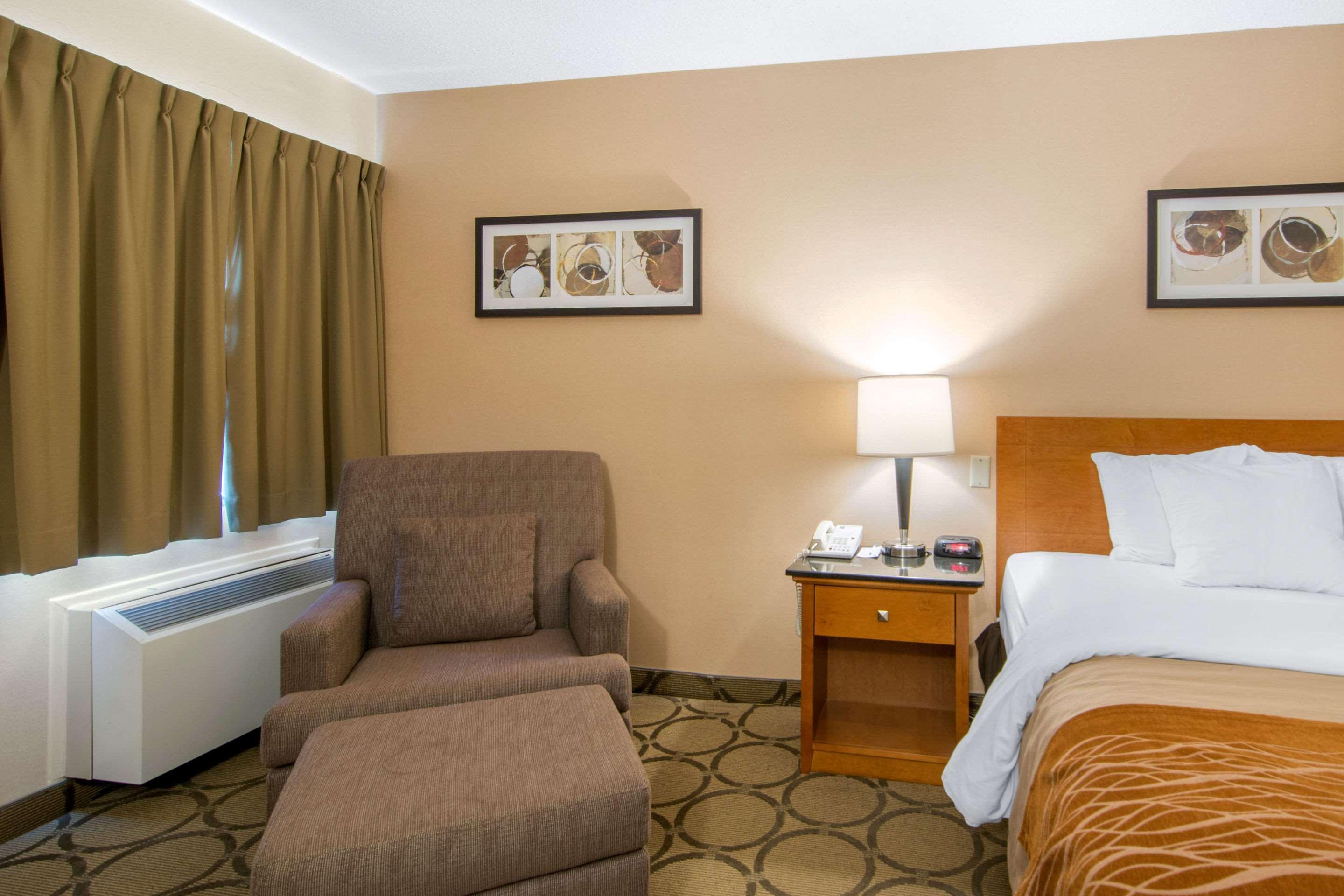 Comfort Inn Sudbury Ngoại thất bức ảnh