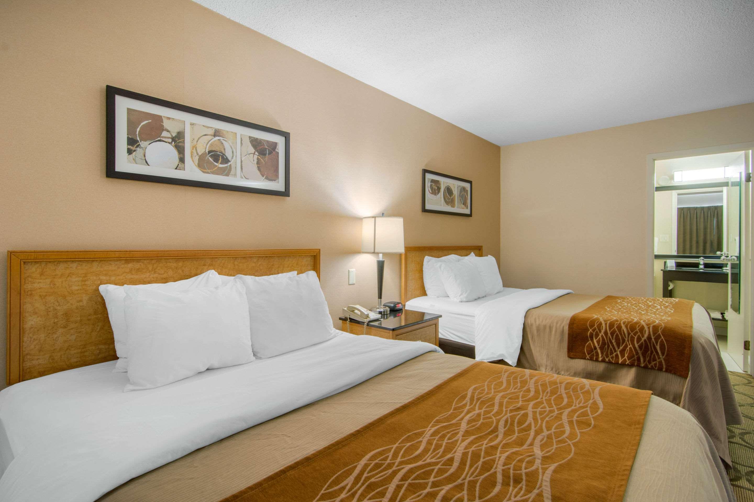 Comfort Inn Sudbury Ngoại thất bức ảnh