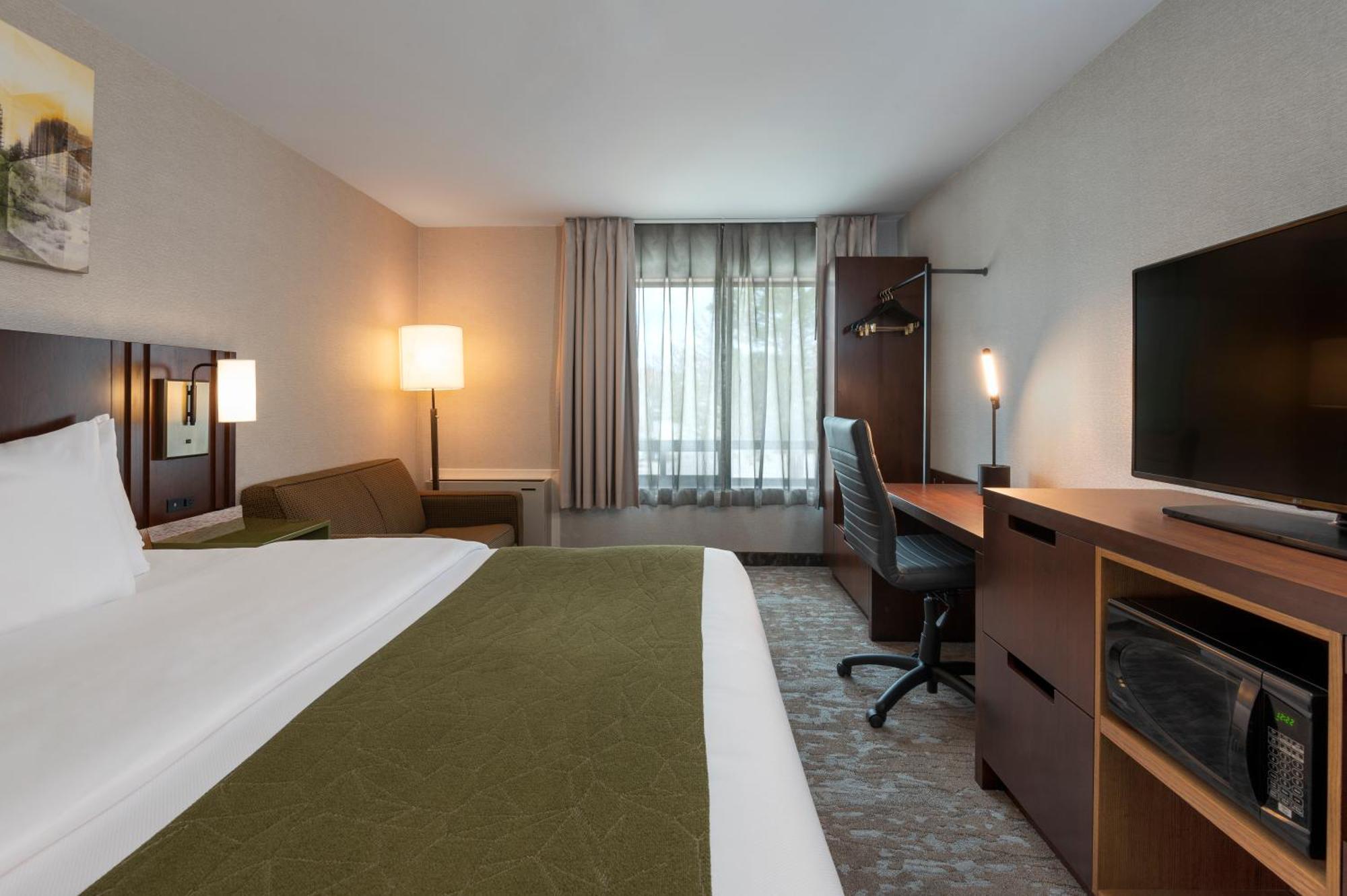 Comfort Inn Sudbury Ngoại thất bức ảnh