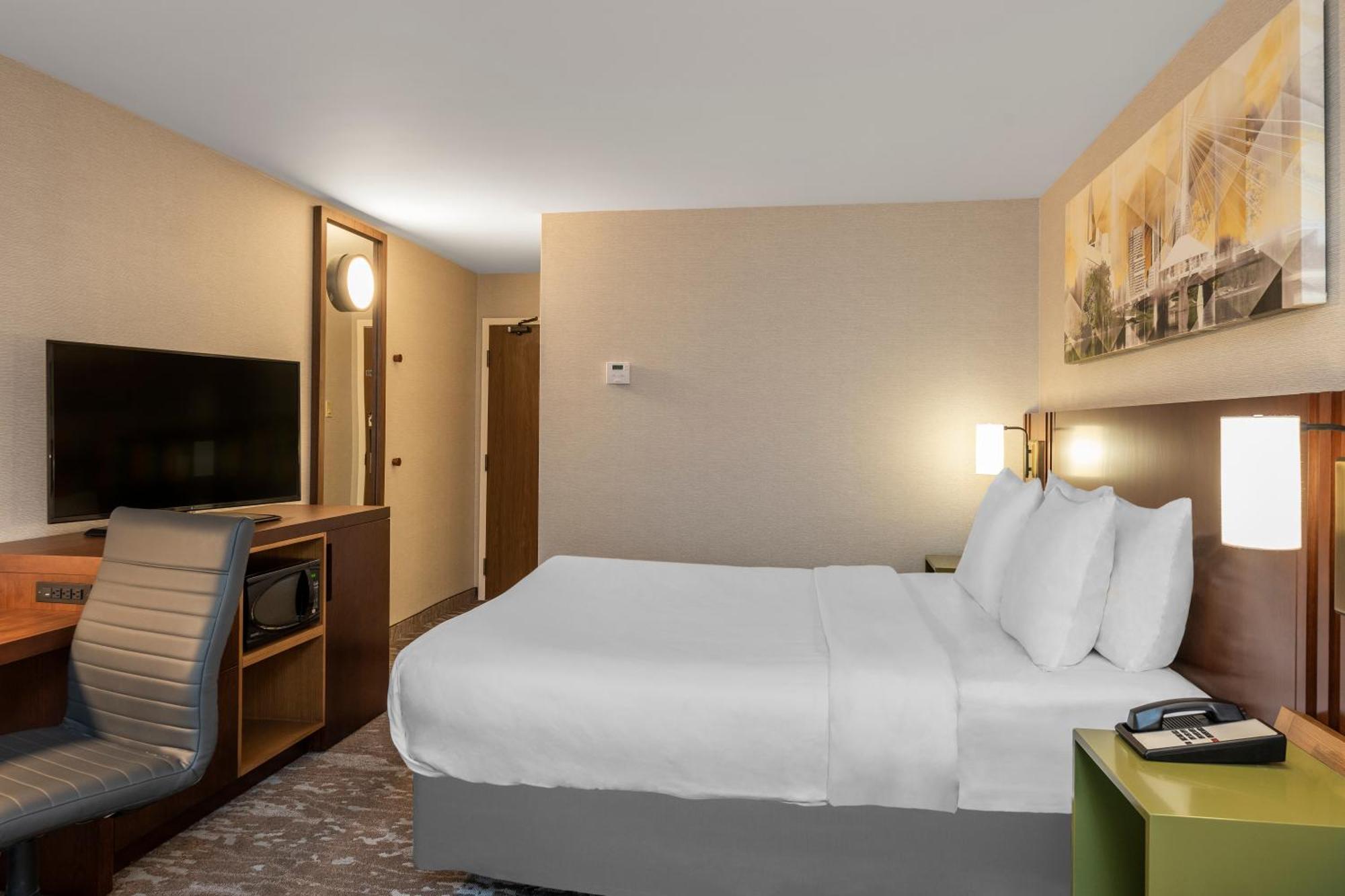 Comfort Inn Sudbury Ngoại thất bức ảnh