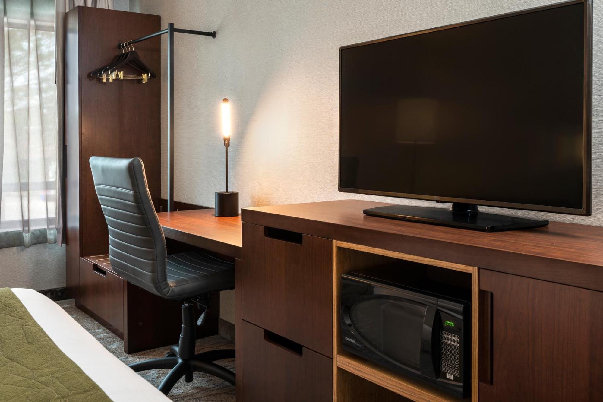 Comfort Inn Sudbury Ngoại thất bức ảnh