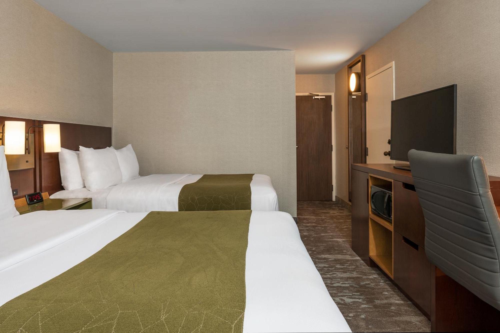 Comfort Inn Sudbury Ngoại thất bức ảnh