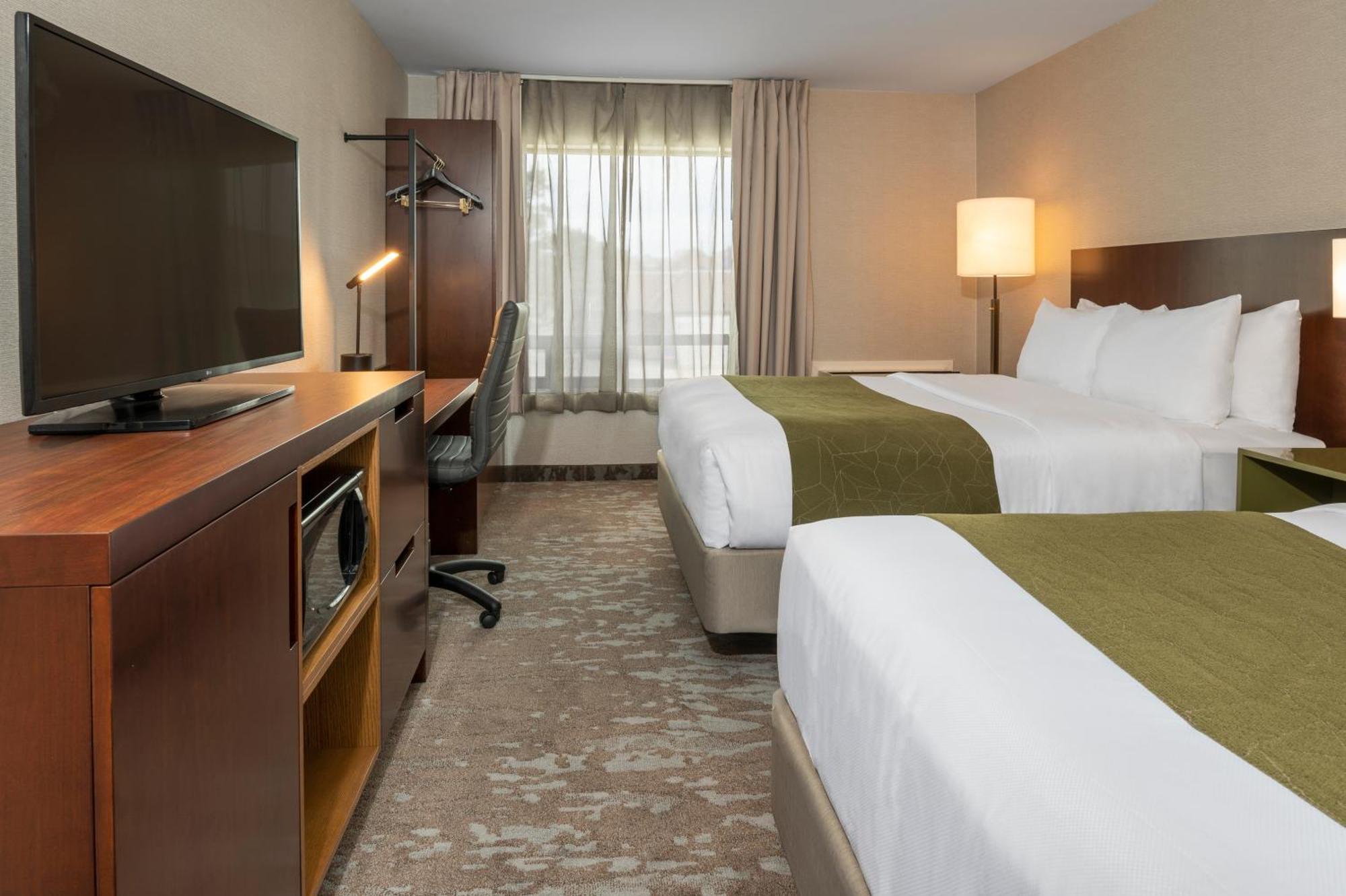 Comfort Inn Sudbury Ngoại thất bức ảnh