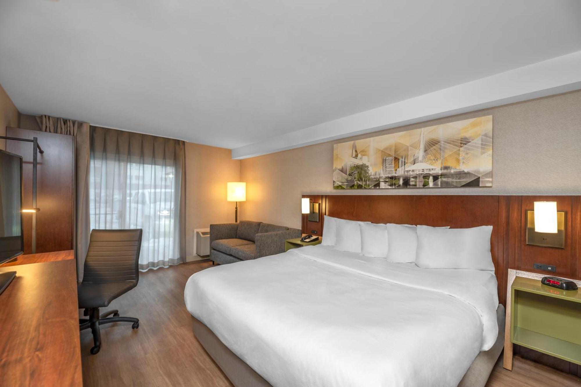 Comfort Inn Sudbury Ngoại thất bức ảnh