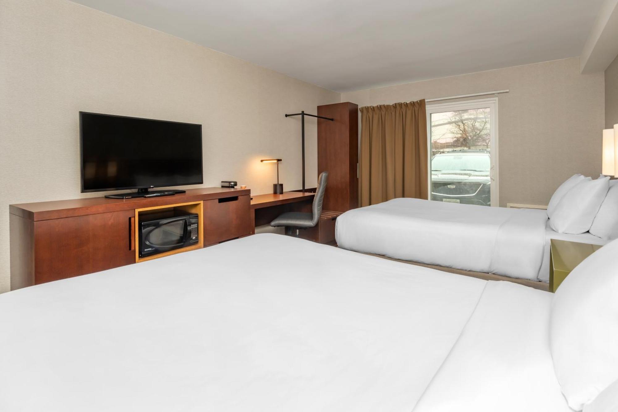 Comfort Inn Sudbury Ngoại thất bức ảnh