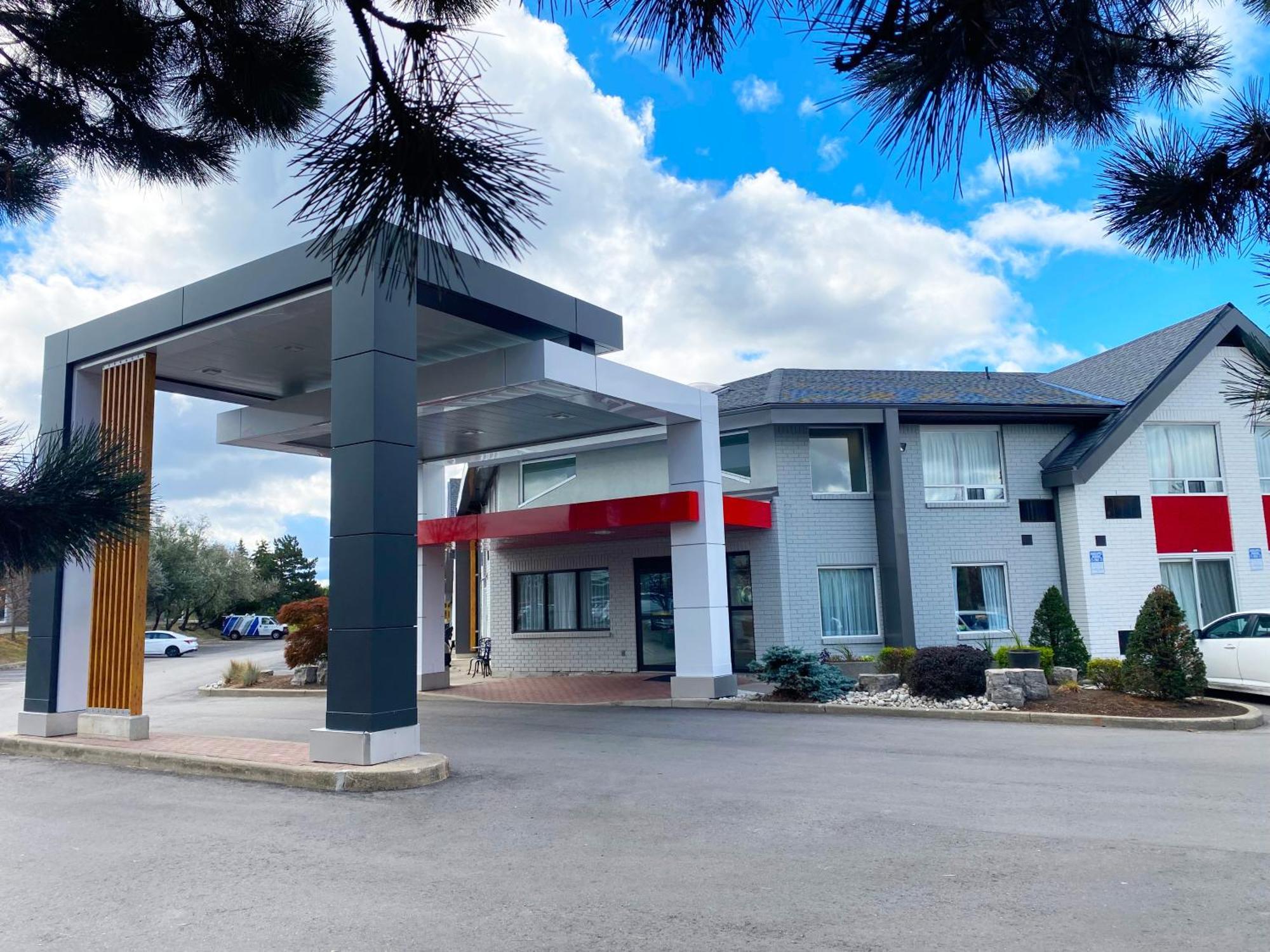 Comfort Inn Sudbury Ngoại thất bức ảnh