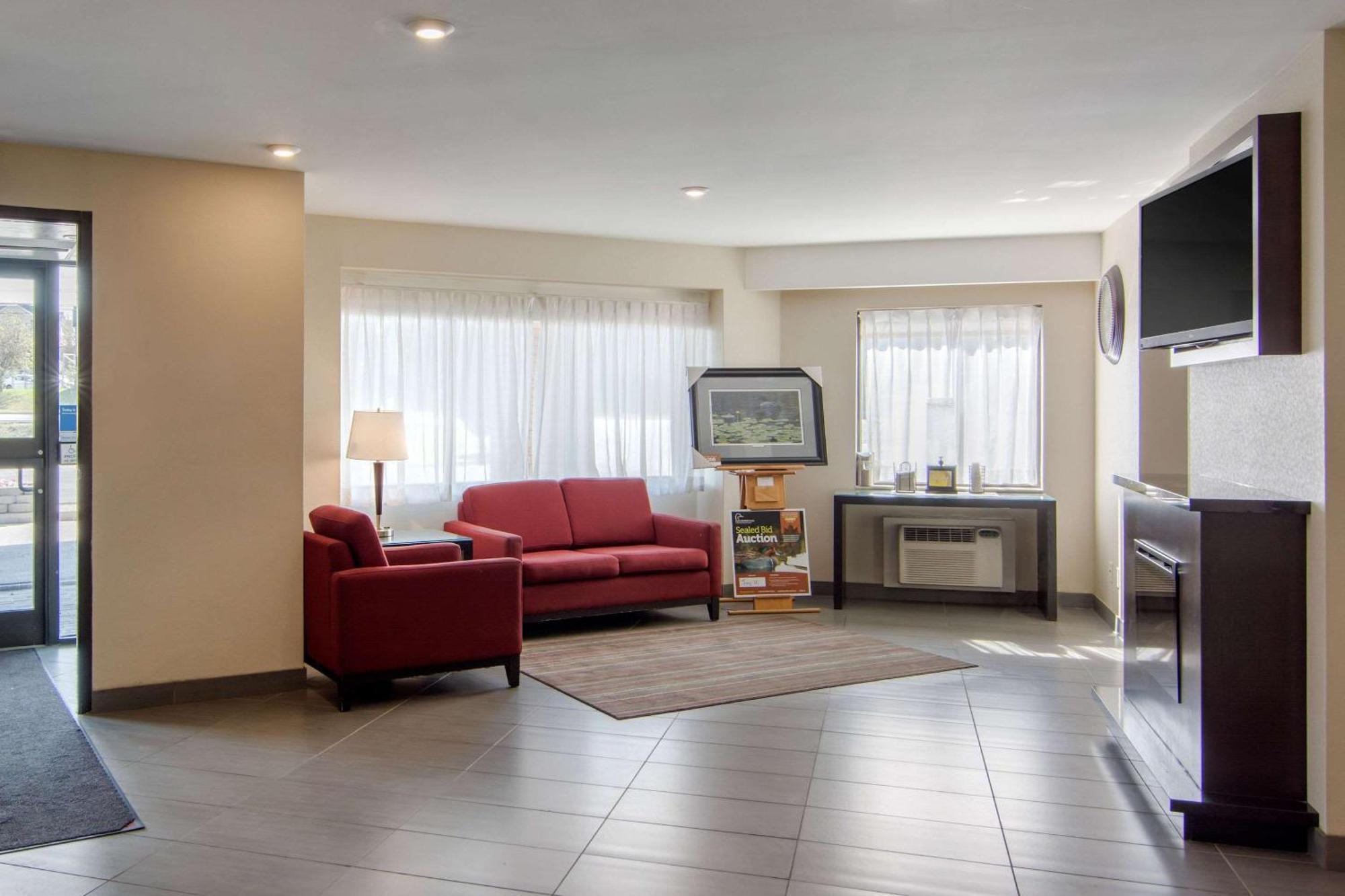 Comfort Inn Sudbury Ngoại thất bức ảnh