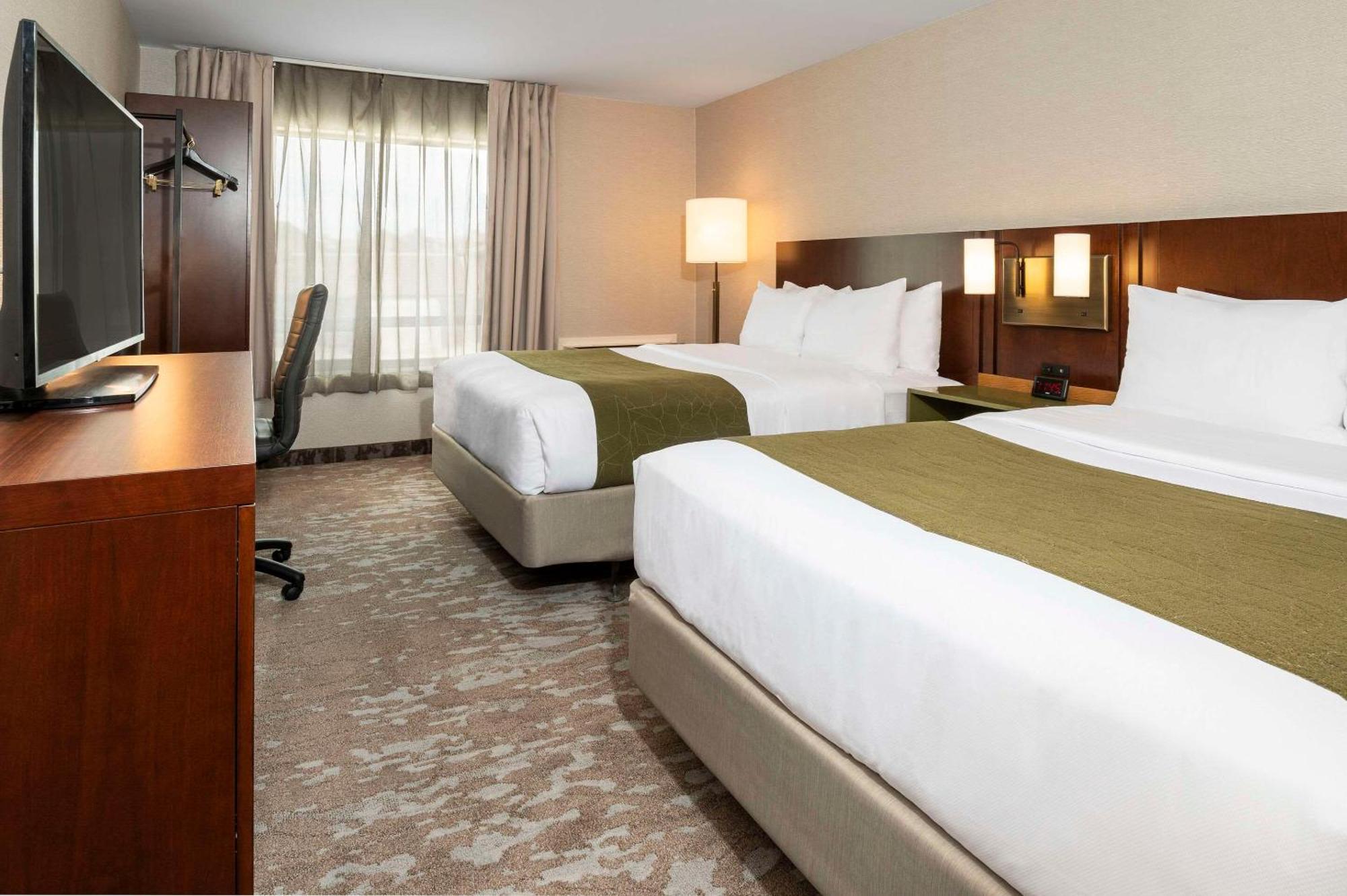 Comfort Inn Sudbury Ngoại thất bức ảnh