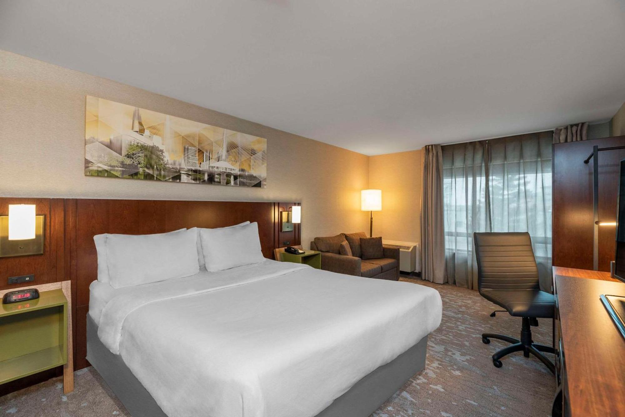 Comfort Inn Sudbury Ngoại thất bức ảnh