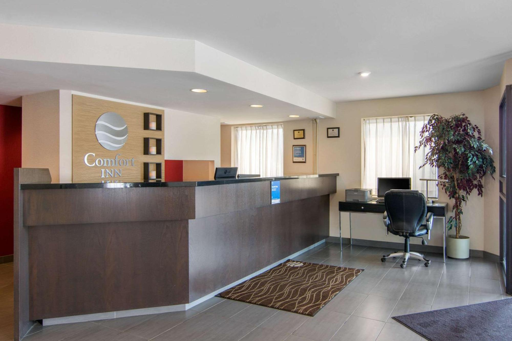 Comfort Inn Sudbury Ngoại thất bức ảnh