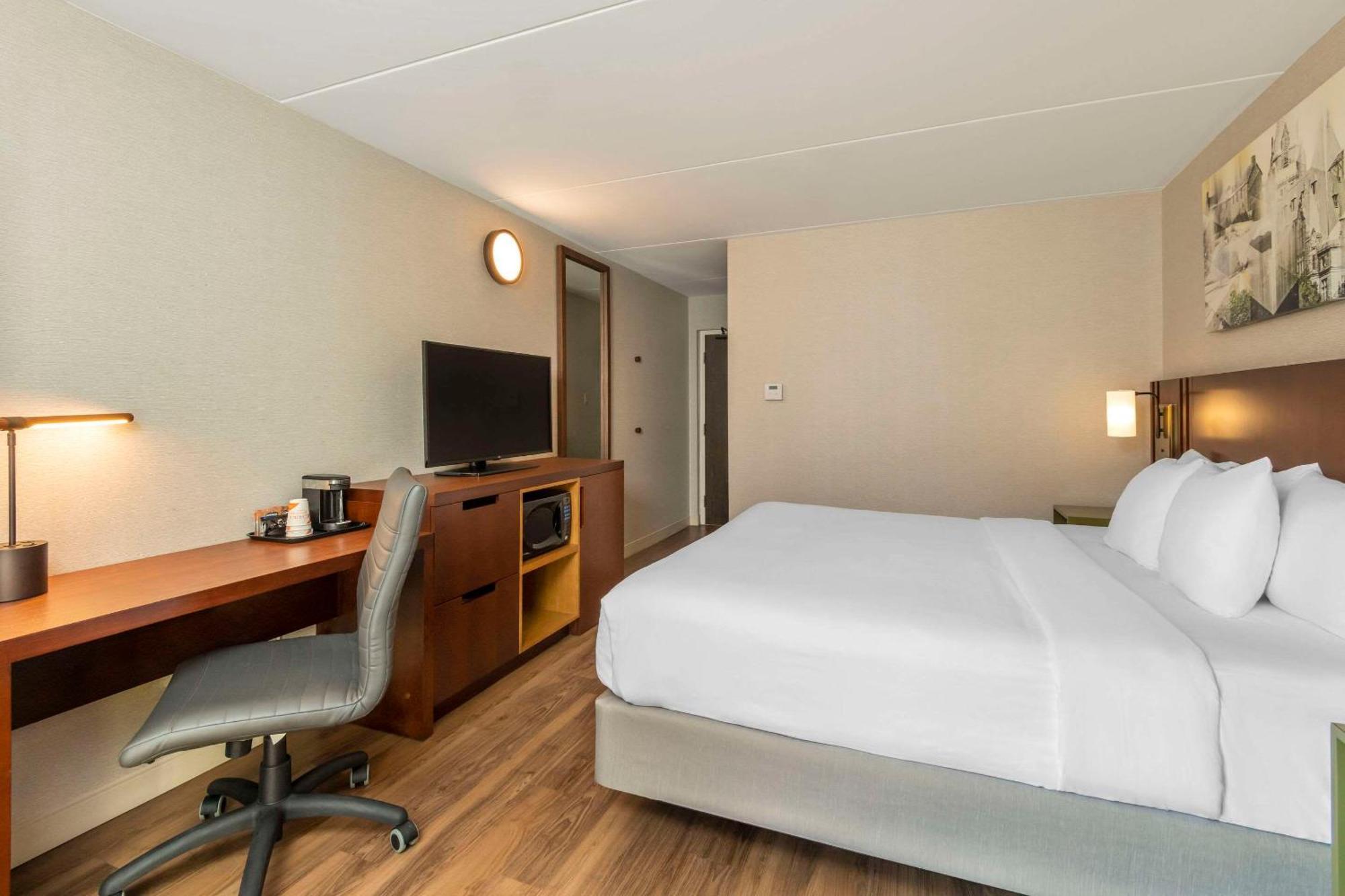 Comfort Inn Sudbury Ngoại thất bức ảnh