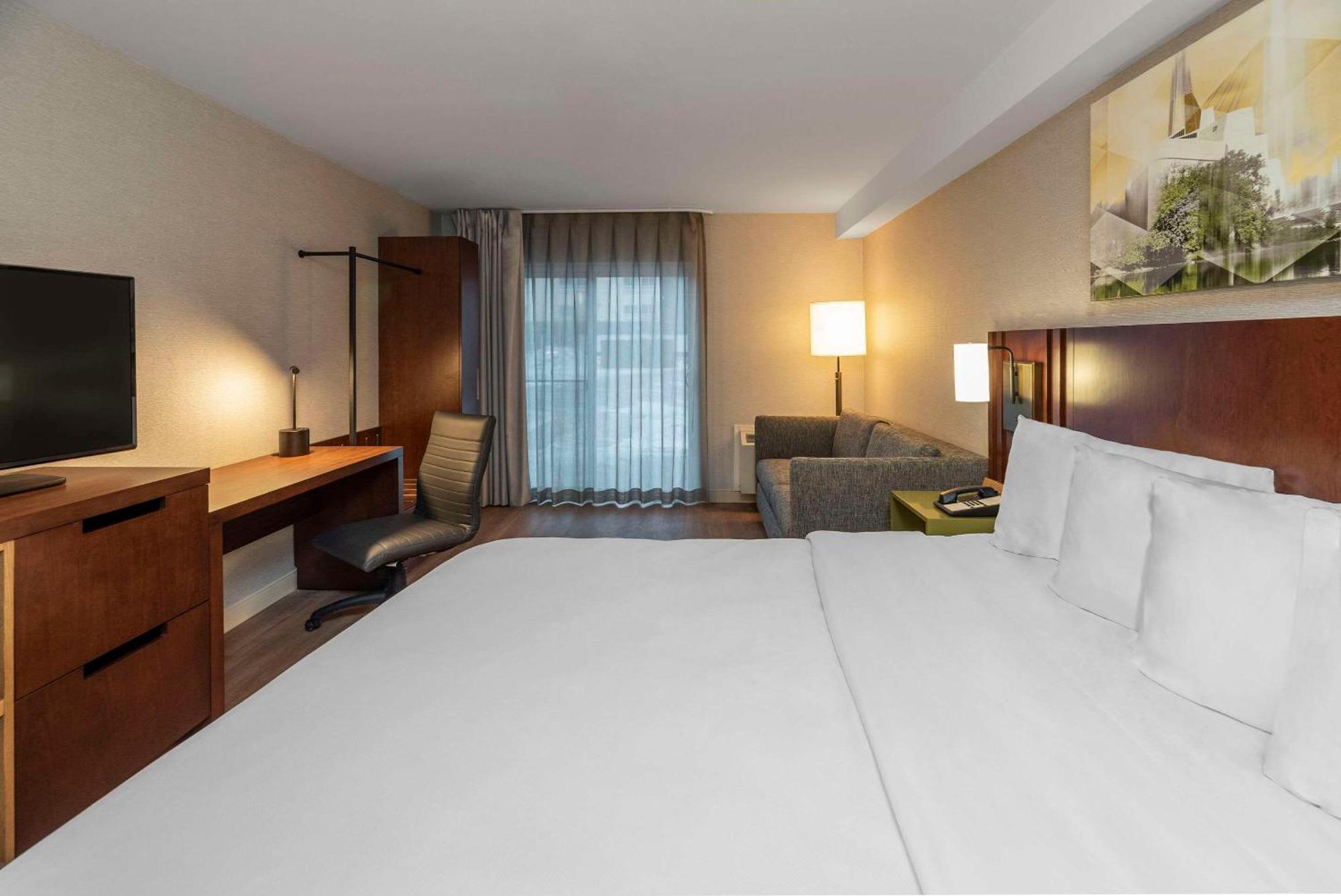 Comfort Inn Sudbury Ngoại thất bức ảnh