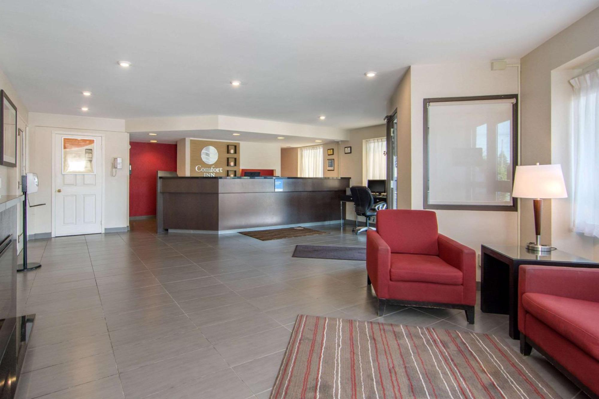 Comfort Inn Sudbury Ngoại thất bức ảnh