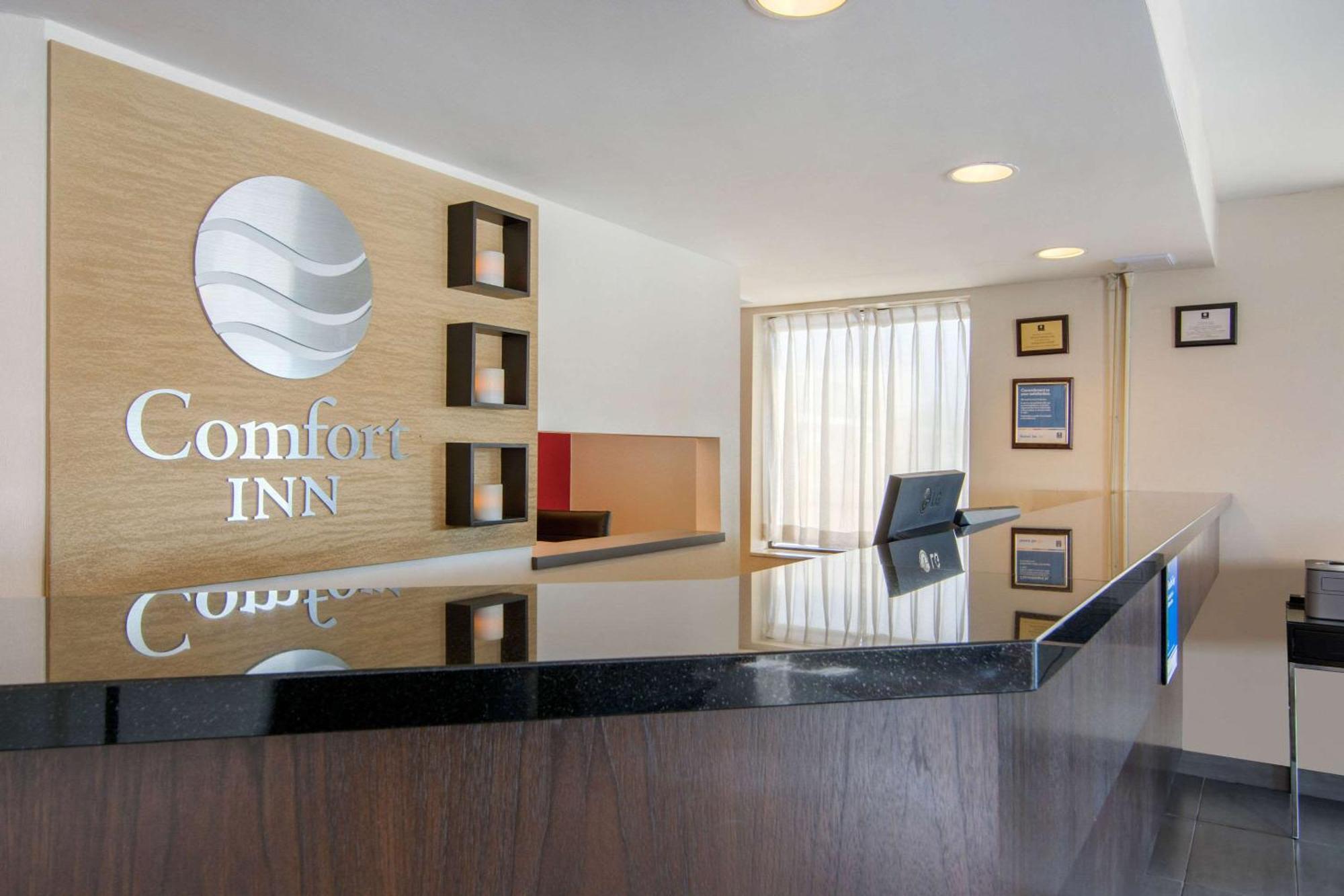 Comfort Inn Sudbury Ngoại thất bức ảnh