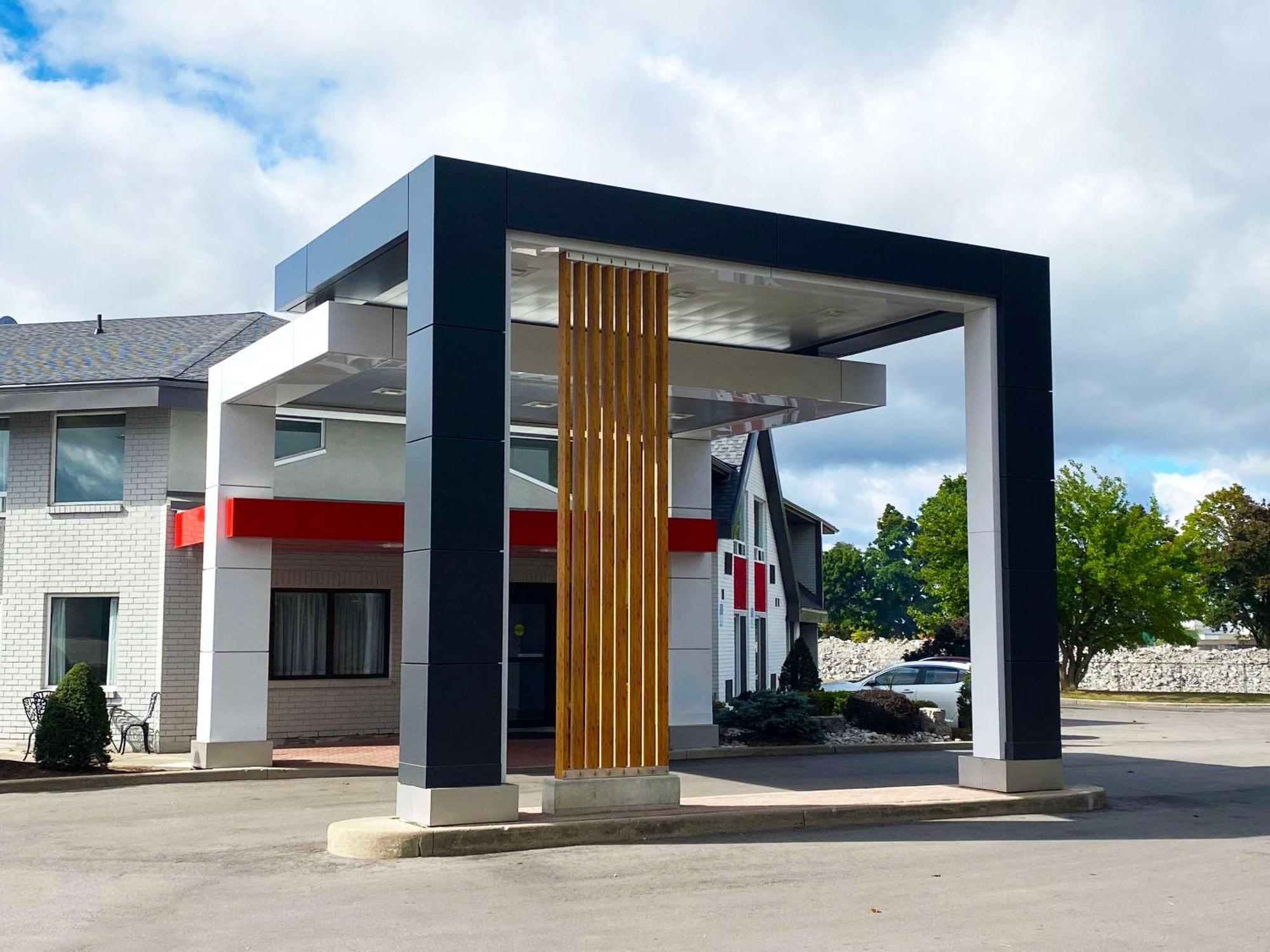 Comfort Inn Sudbury Ngoại thất bức ảnh