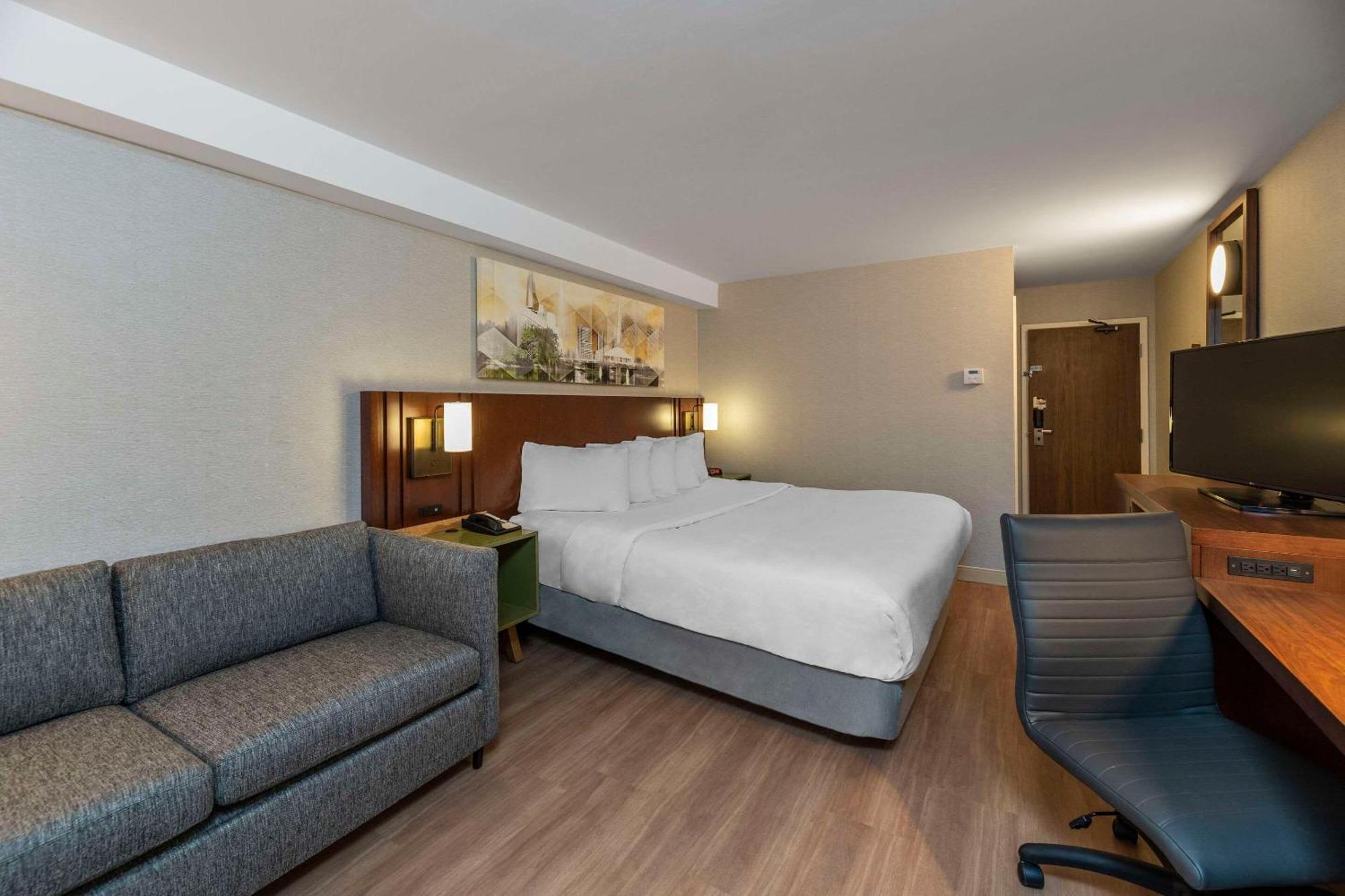 Comfort Inn Sudbury Ngoại thất bức ảnh